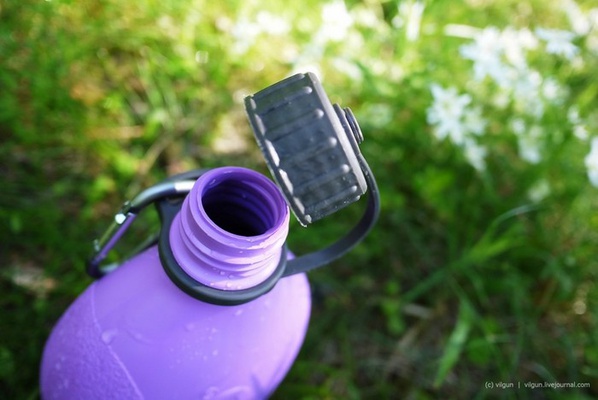 Туристическая фляга. Wildo Hiker Bottle