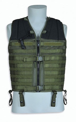 Легкий разгрузочный жилет Tasmanian Tiger TT Vest Base