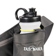 Поясная сумка с держателем для бутылки и карманом на молнии. Tatonka Hip Bottle Single