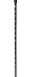 Телескопические палки для скандинавской ходьбы Kaiser Sport Nordic Walking White