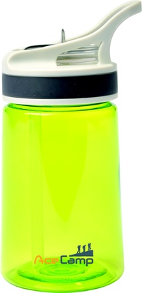  Питьевая бутылка 350 мл.  для путешественников. AceCamp Tritan Water Bottle 350ml