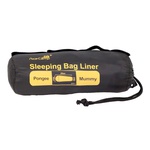 Вкладыш-кокон в спальный мешок, эпонж AceCamp Sleeping Bag Liner