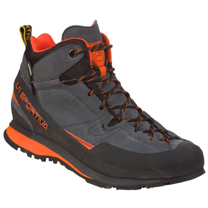 Кроссовки для подходов и хайкинга La Sportiva Boulder X Mid GTX