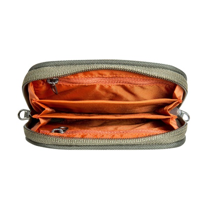 Большой кошелек с тремя отделениями Tatonka Big Plain Wallet RFID B