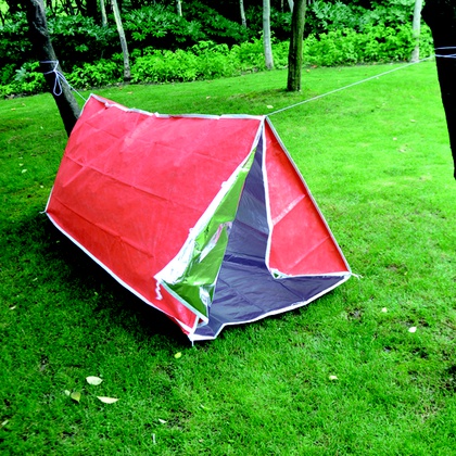 Палатка термосберегающая, многослойная. AceCamp Multi-layer Reflective Tent