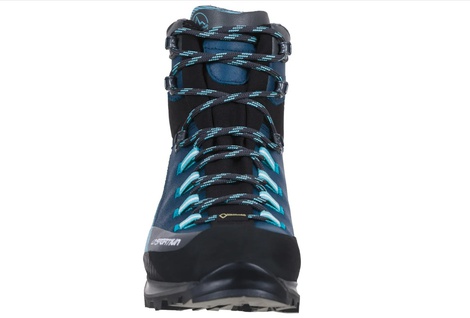 Легкие жеснкие трекинговые ботинки La Sportiva Trango TRK Leather GTX Woman