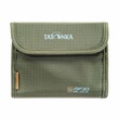 Кошелек для валюты Euro с защитой RFID. Tatonka Euro Wallet RFID B