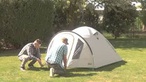 Просторная палатка для семейных путешествий  High Peak Nevada 4
