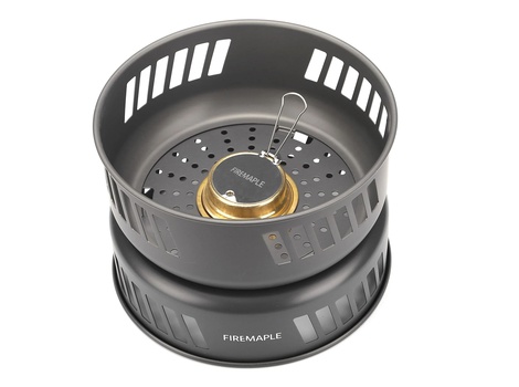 Набор посуды со спиртовой горелкой Fire-Maple Cooking Kit W/Alcohol Burner