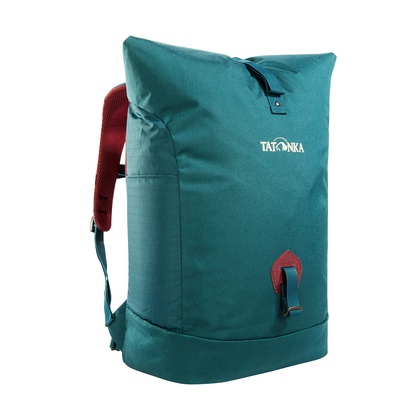 Городской рюкзак с верхней загрузкой.
 Tatonka Grip Rolltop Pack