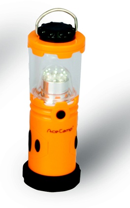 Лампа кемпинговая карманная. AceCamp Poket Camping Lantern