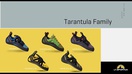 Комфортные скальные туфли начального уровня La Sportiva Tarantula Woman