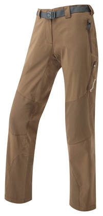 Женские брюки softshell Montane Брюки Terra Ridge Pants