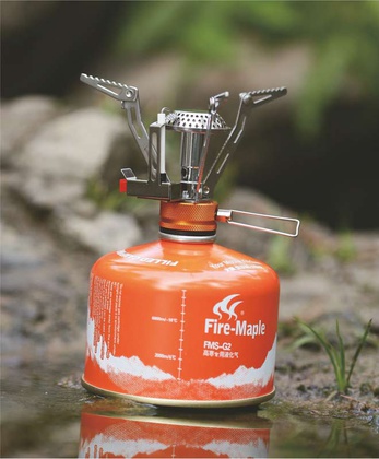 Портативная газовая горелка Fire-Maple FMS-102 