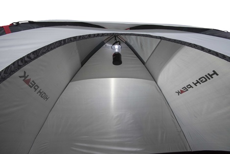 Легкая компактная палатка  High Peak Monodome XL