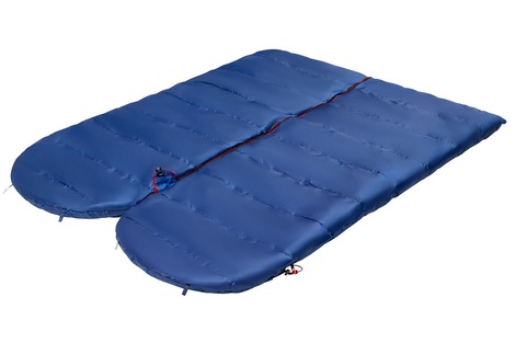 Компактный летний спальный мешок-одеяло Alexika Summer Compact Plus