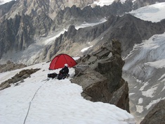 Горная экспедиционная палатка. Alexika Matrix 3 Фотография 10