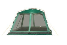 Большой каркасный тент-шатер для размещения столовой или кухни.


 Alexika China House