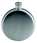 Карманная фляга AceCamp S/S Flask Round shape 5OZ