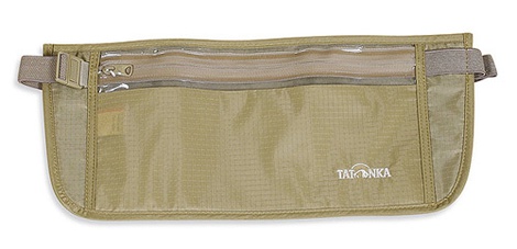 Поясная сумочка для скрытого ношения Tatonka Skin Security Pocket