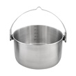 Котелок с крышкой Tatonka Kettle II 2,5