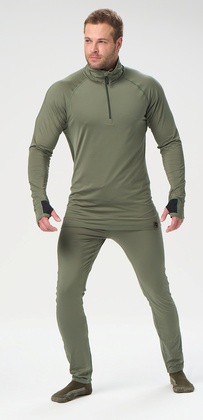 Термокофта Alexika Термокофта Oregon JKT100