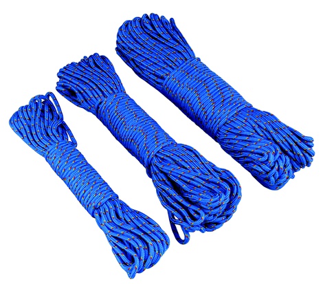 Стропа Утилитарная AceCamp Utility Cord 3mm x 30m