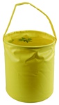 Ведро складное, виниловое 10 л AceCamp Laminated Folding Bucket 10L