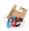 Карабины для аксессуаров в наборе Wildo ACCESSORY CARABINER 3-SET