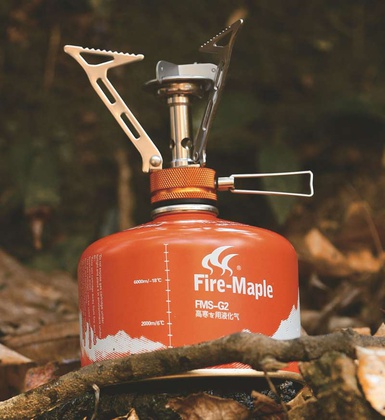 Портативная газовая горелка  Fire-Maple FMS-103 