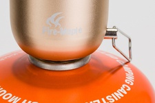 Газовая лампа без калильной сетки Fire-Maple Little Orange