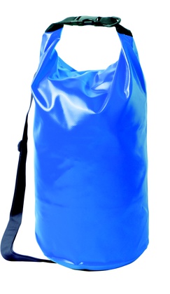 Гермомешок с плечевым ремнём.  30 л AceCamp Vinyl Dry Sack with strap - 30L