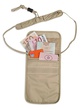 Сумочка-кошелек для скрытого ношения Tatonka Skin Folded Neck Pouch