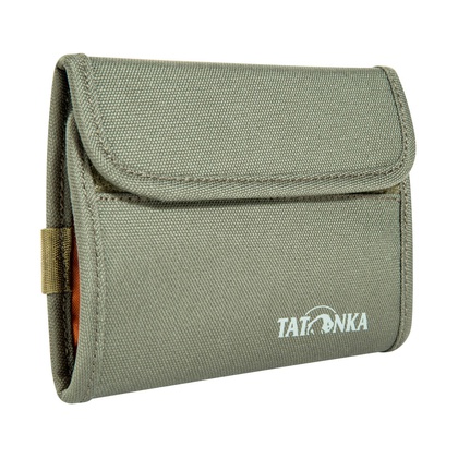 Кошелек с защитой RFID Block Tatonka Euro Wallet RFID B