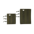 Медицинские панели на велкро. Tasmanian Tiger TT Medic Panel EL Set