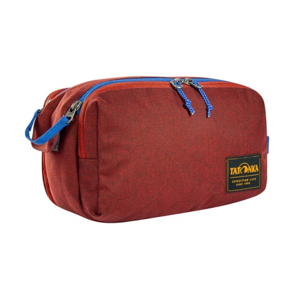Вместительная косметичка Tatonka Cosmetic Double Zip Pouch