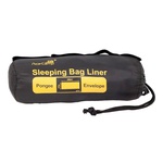 Прямоугольный вкладыш в спалник из эпонжа AceCamp Sleeping Bag Liner