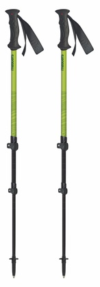 Универсальные туристические палки Masters Ranger Lime/Dark Green
