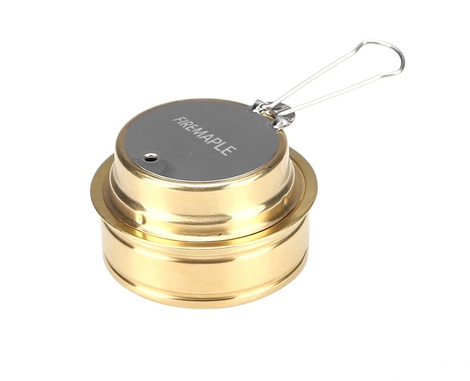 Набор посуды со спиртовой горелкой Fire-Maple Cooking Kit W/Alcohol Burner