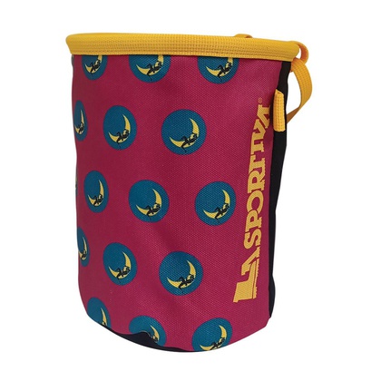 Мешочек для магнезии La Sportiva Climbing On The Moon Chalk Bag