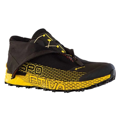 Кроссовки с гетрой для зимних тренировок La Sportiva Cyklon Cross Gtx