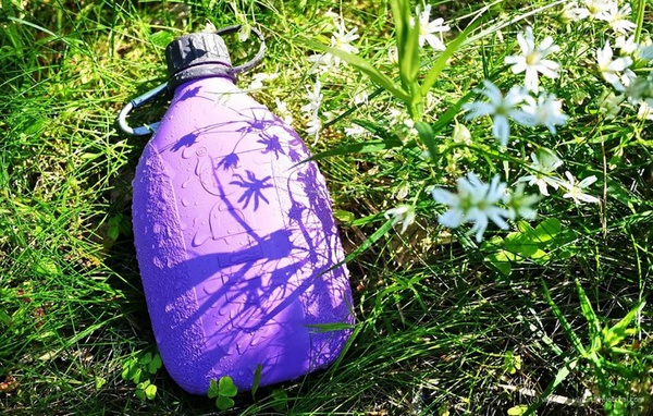 Туристическая фляга. Wildo Hiker Bottle