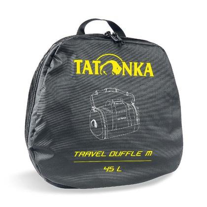 Складная дорожная сумка объемом 45 литров Tatonka Travel Duffle M