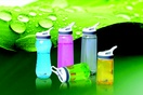  Питьевая бутылка для путешественников AceCamp Tritan Water Bottle 800ml