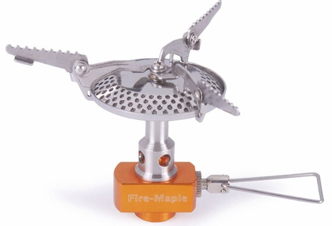 Газовая портативная  горелка Fire-Maple Mini