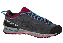 Легчайшие кроссовки для подходов La Sportiva TX2 Evo Leather Woman