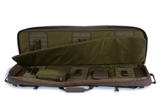 Сумка под две винтовки. Tasmanian Tiger TT DBL Modular Rifle Bag L