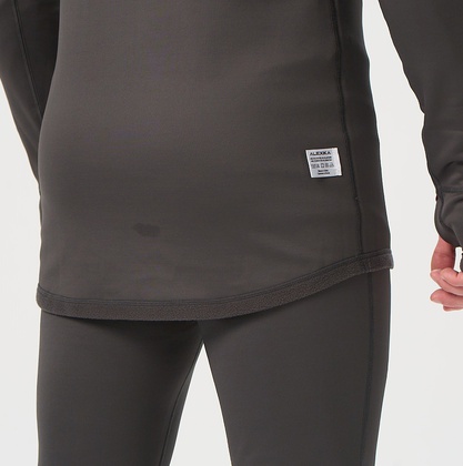 Термокофта Alexika Dakota JKT300: термобелье первого слоя: теплое и удобное. 
 Alexika Термокофта Dakota JKT300