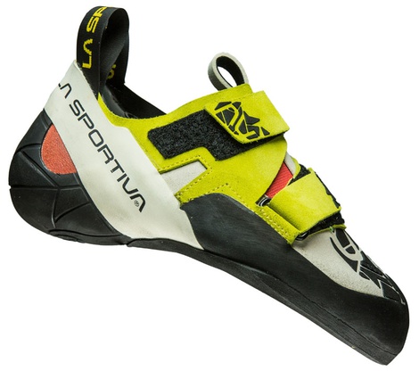 Скальные туфли на липучках для боулдеринга и скал. La Sportiva Otaki Woman