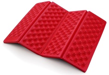 Складной коврик-сидушка AceCamp Portable Pad, red